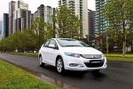 Honda Insight 2010 года (AU)